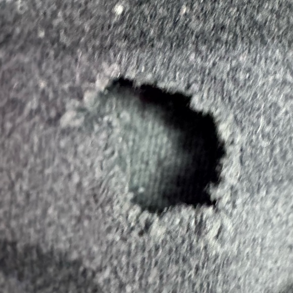 Lululemon leggings camouflage camo dark grey black soft buttery stretchy comfy - Picture 9 of 9